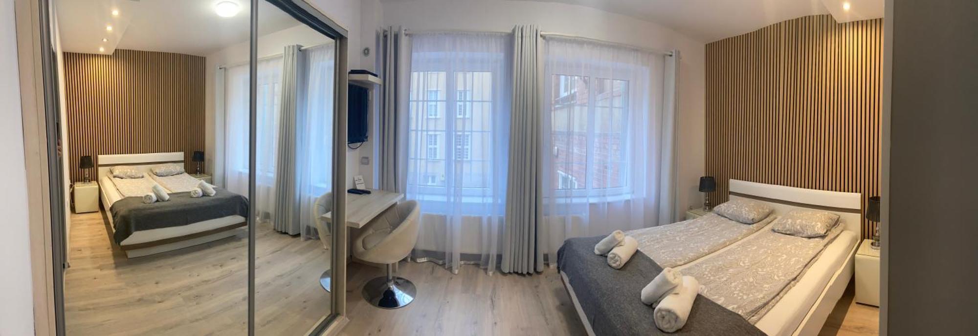 Twoj Salon-Apartamenty Stare Miasto Gdańsk Værelse billede
