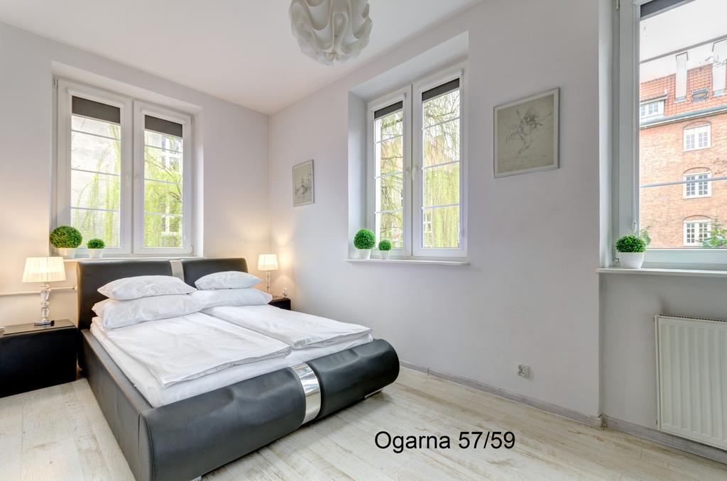 Twoj Salon-Apartamenty Stare Miasto Gdańsk Eksteriør billede
